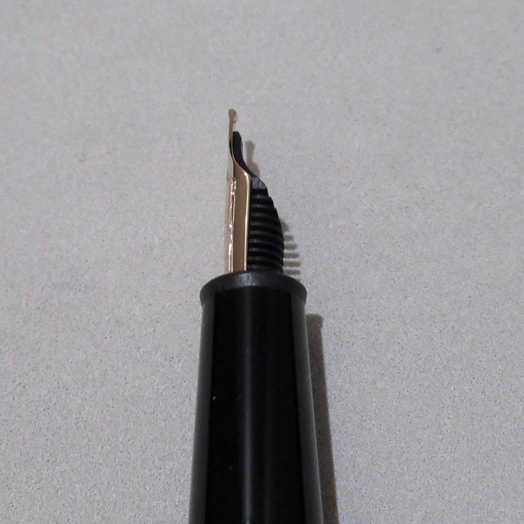 モンブラン 万年筆 145 ジオメトリックディメンション ドゥエ 105986