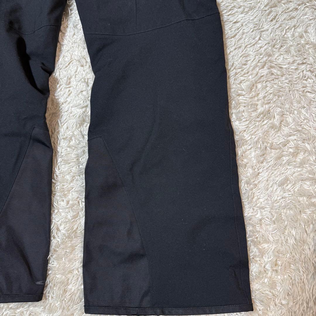 モンベル ドライテックインシュレーテッドパンツ　シンサレート　L　黒