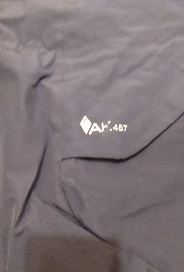 BURTON AK457 ガイドジャケット、ハイトップパンツ サイズＬ