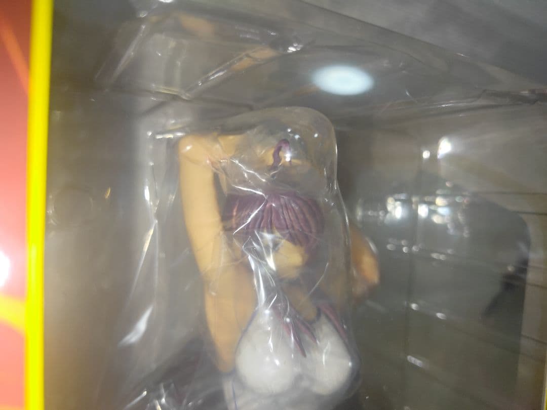 【新品未開封】一騎当千 関羽雲長 スクール水着Ver. イリサワ限定ホワイト版