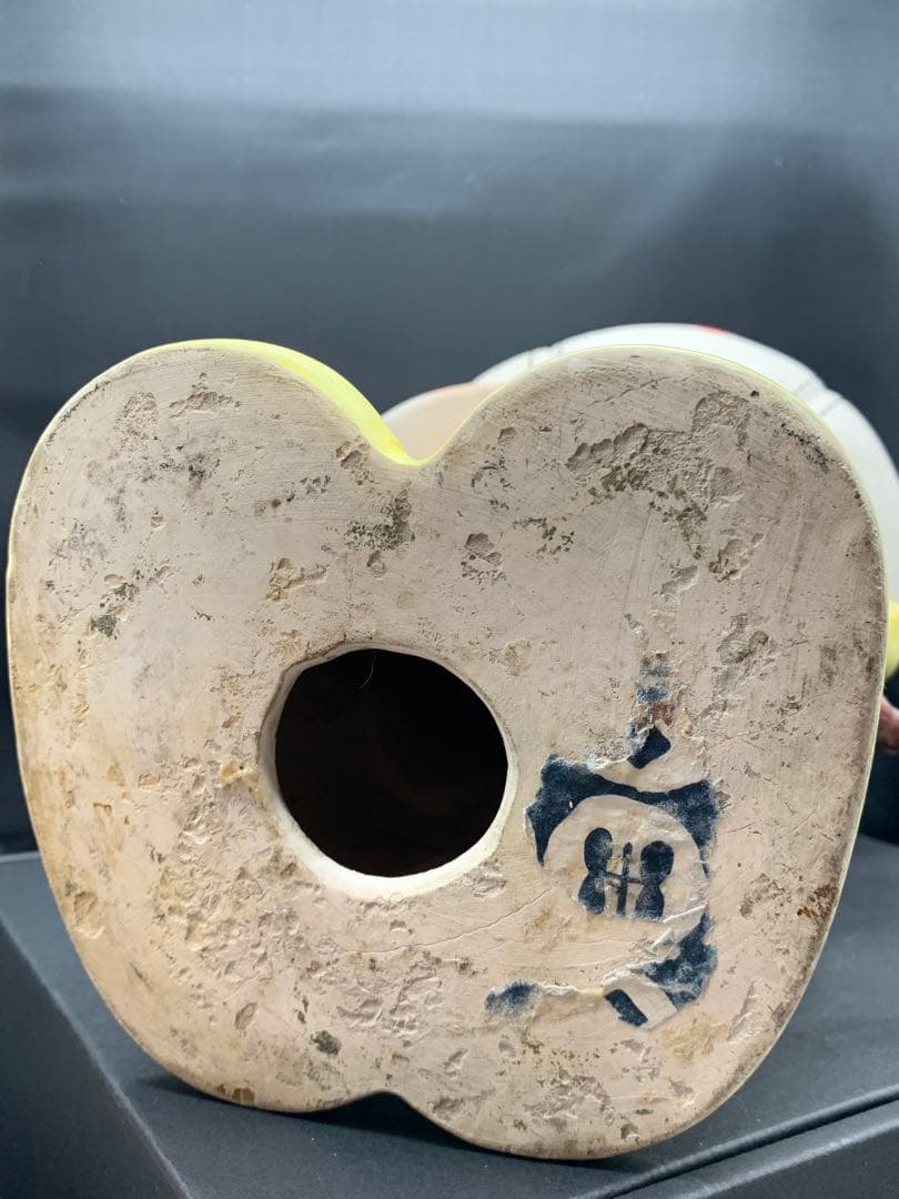 内藤ルネ　JON 大　陶器　貯金箱