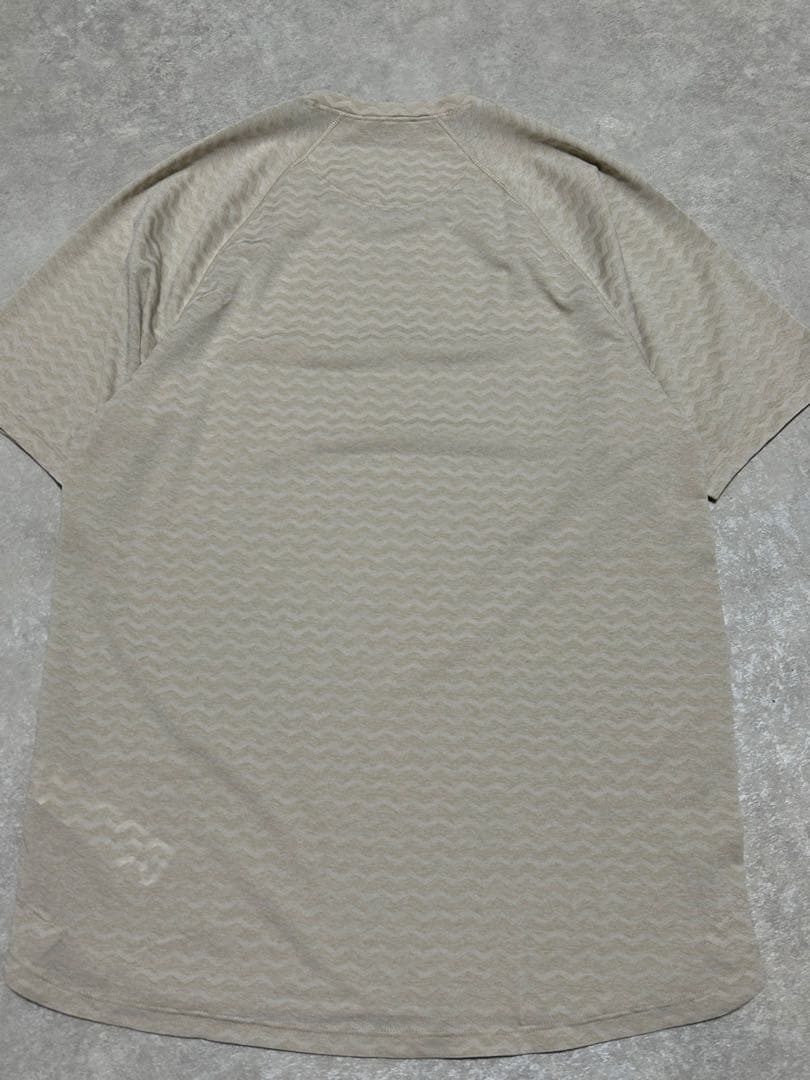 未使用 パタゴニア リッジフローシャツ S SBDY ブラウン 23565