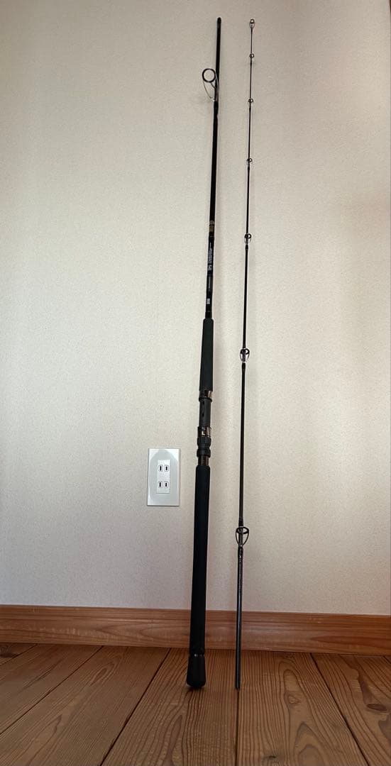 SHORE SPARTAN ショアジギングロッド