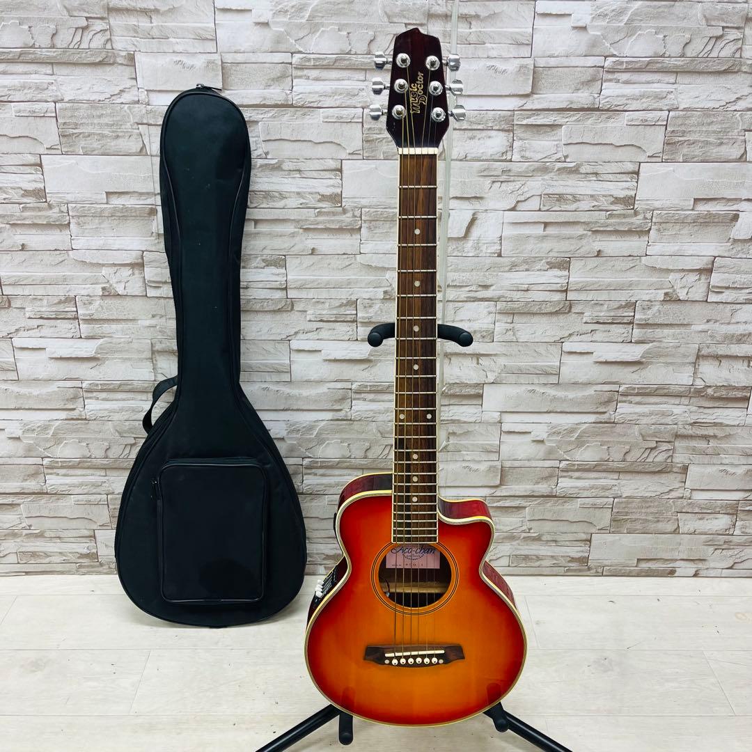 Music Doctor ミニエレアコ Aco-chan ACO-1