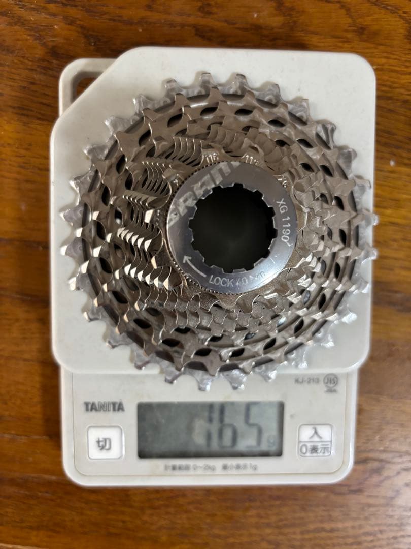 SRAM RED XG 1190 11s 11-28 美品　最終価格