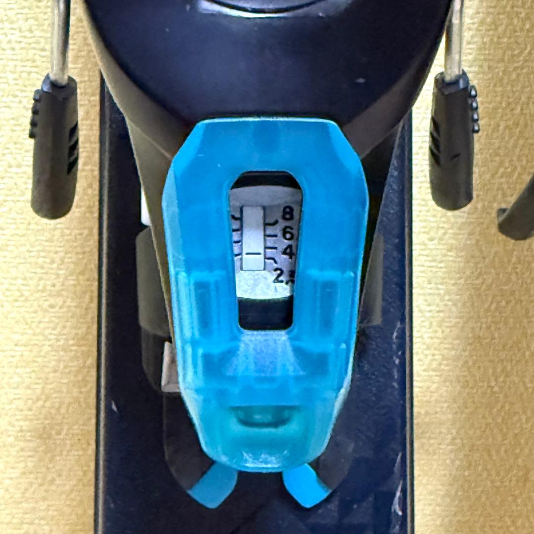 ELAN ZEST 140cm GRIPWALK対応 ビンディング付き