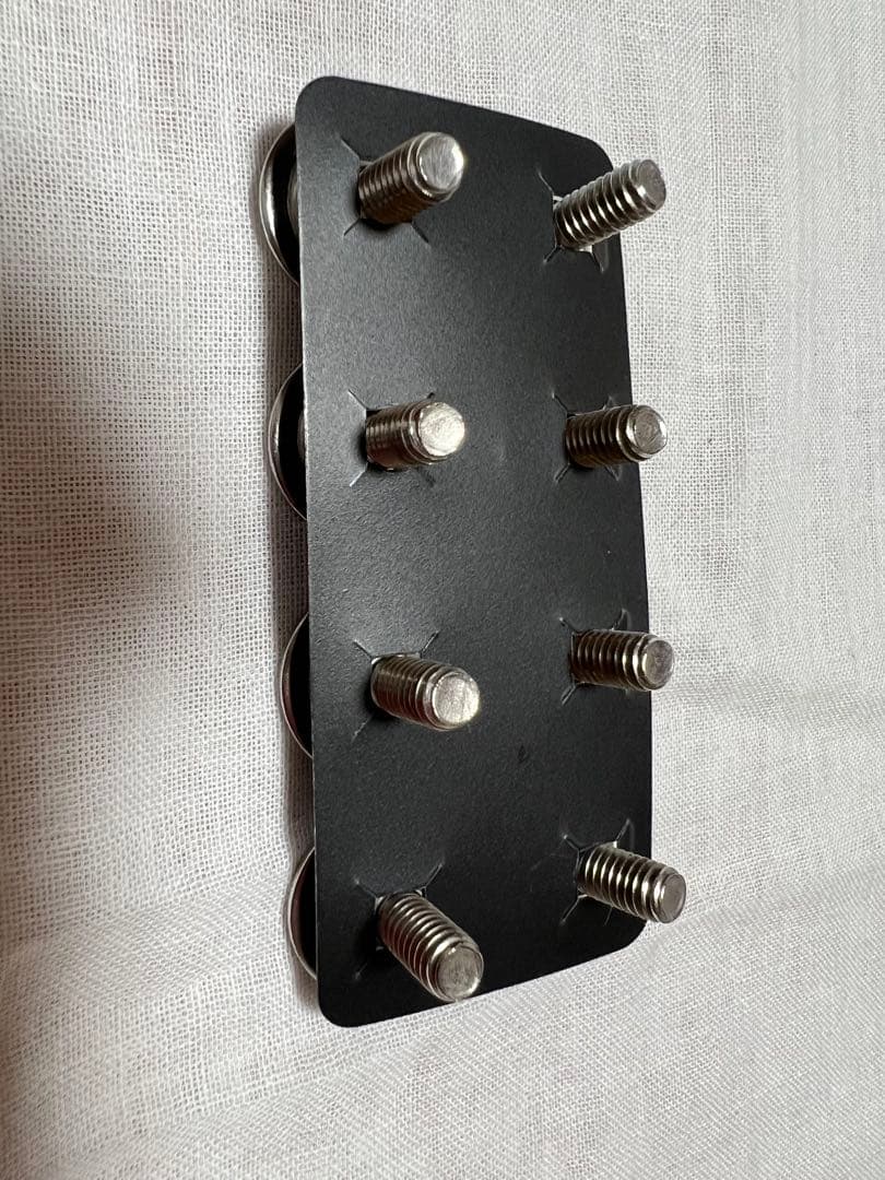 FLUX RL ビンディング イエロー