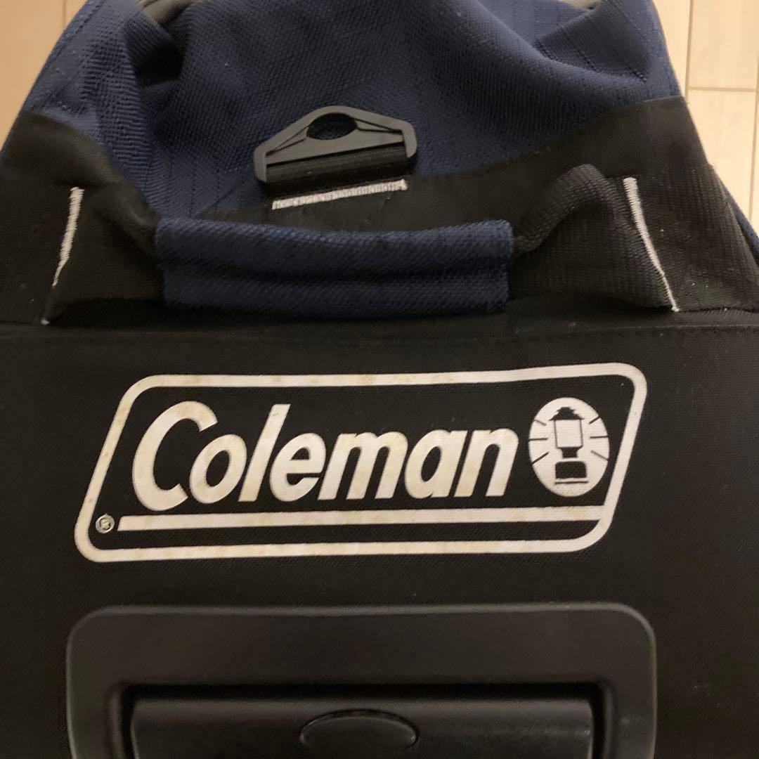 Coleman コールマン ボストンキャリーバック 70L