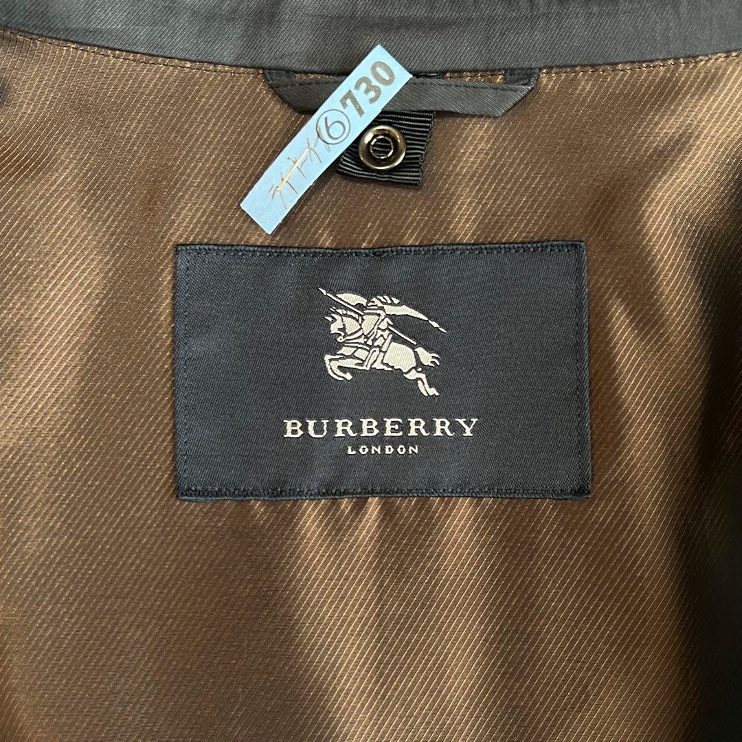 バーバリー モッズコート ライナー付き ノバチェック 2way 三陽商会 日本製