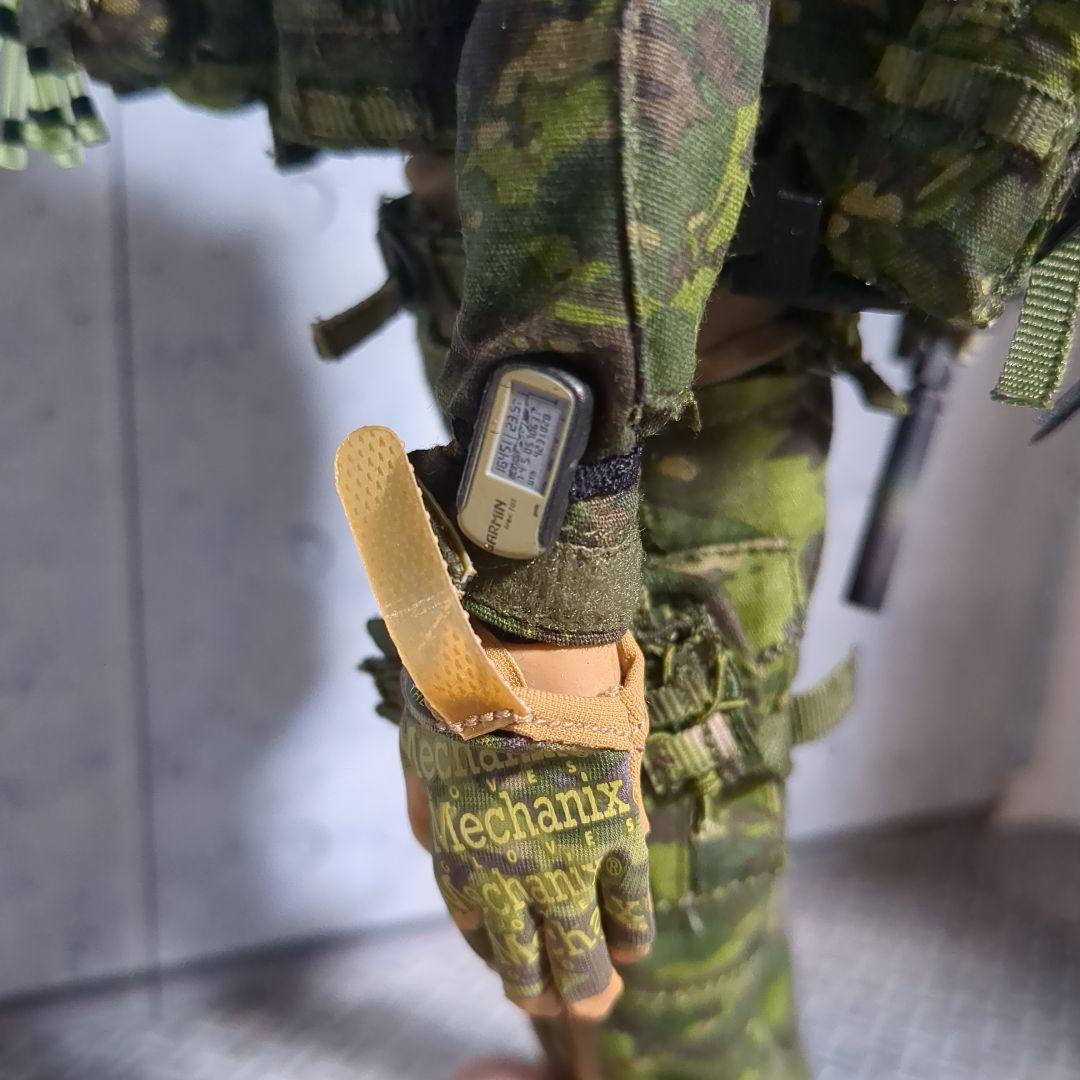 1/6 12インチ DEVGRU 特殊部隊カスタムフィギュア CS62