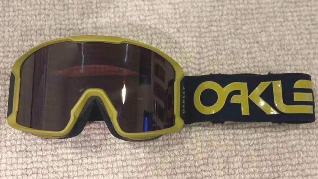 OAKLEY LINE MINER L ラインマイナー　TORCH