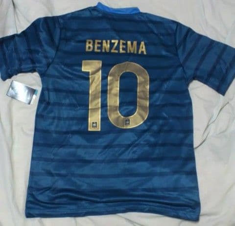 サッカー ユニフォーム ワールドカップ メッシ ロナウド ネイマール トッティ