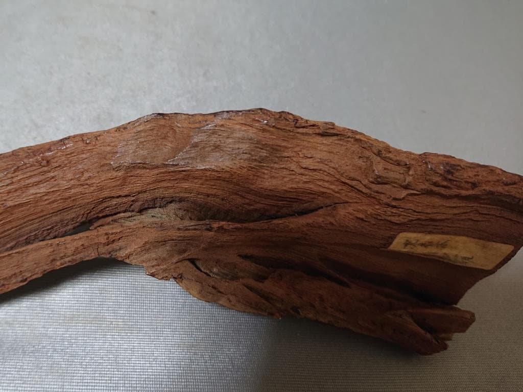 御香道具　寸門陀羅　251g　長さ23.5㎝　保証　（A）