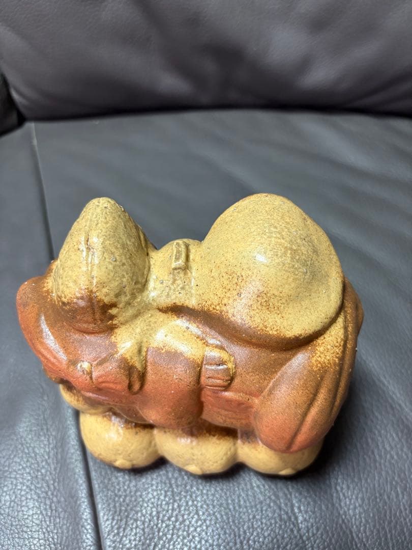 置物　七福神の恵比寿様と大黒天様