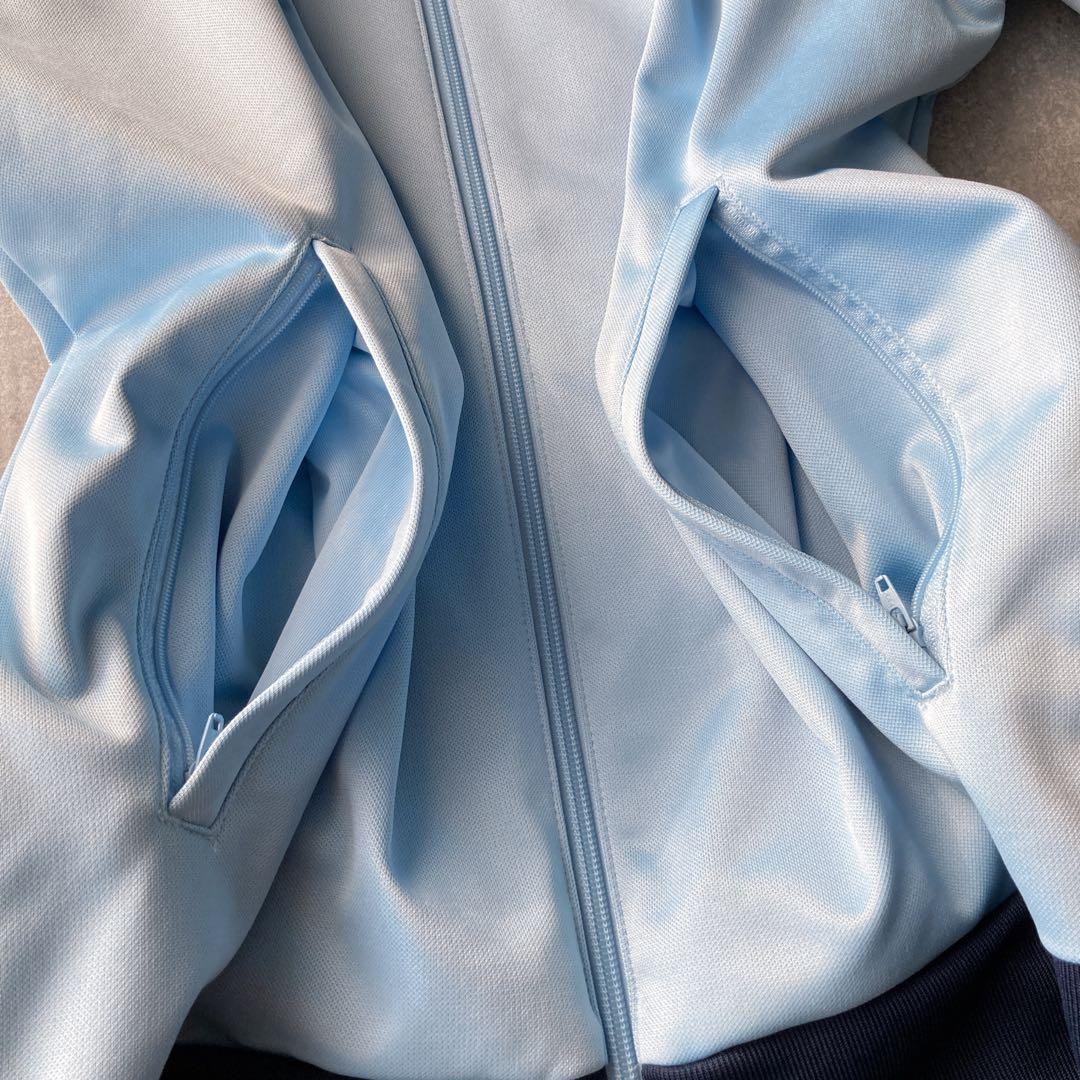 【限定メッシモデル】アディダス アルゼンチン代表 トラックジャケット 刺繍 L