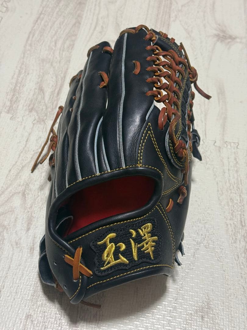 【値下げ中】【硬式】玉澤外野グラブ