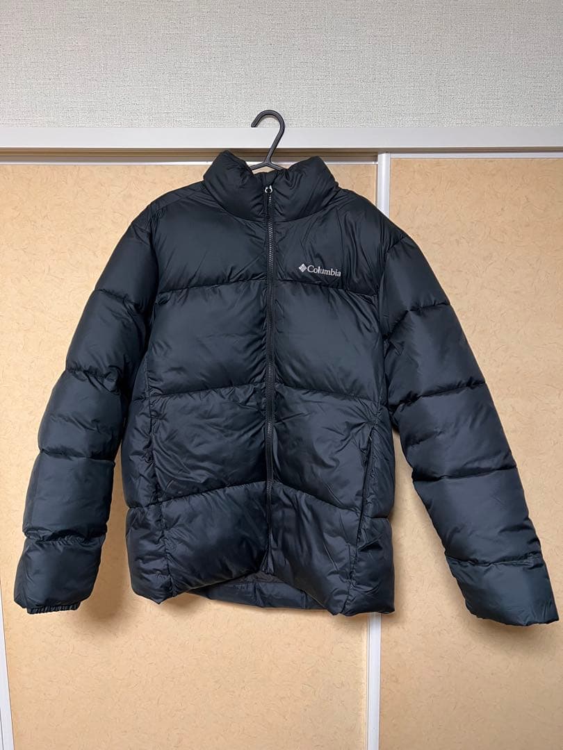 Columbia コロンビア ダウンジャケット XL オムニシールド