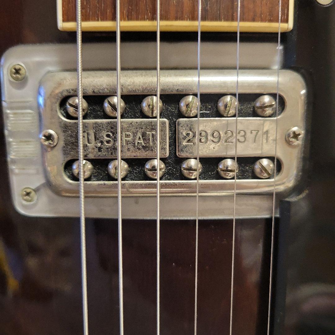 エレクトロマチック 5122Country Classic Ⅱ GRETSCH