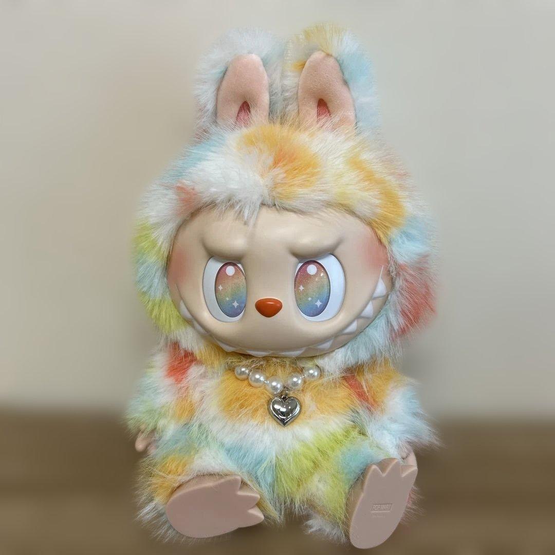 POP MART ロックラブブ 【箱付き】