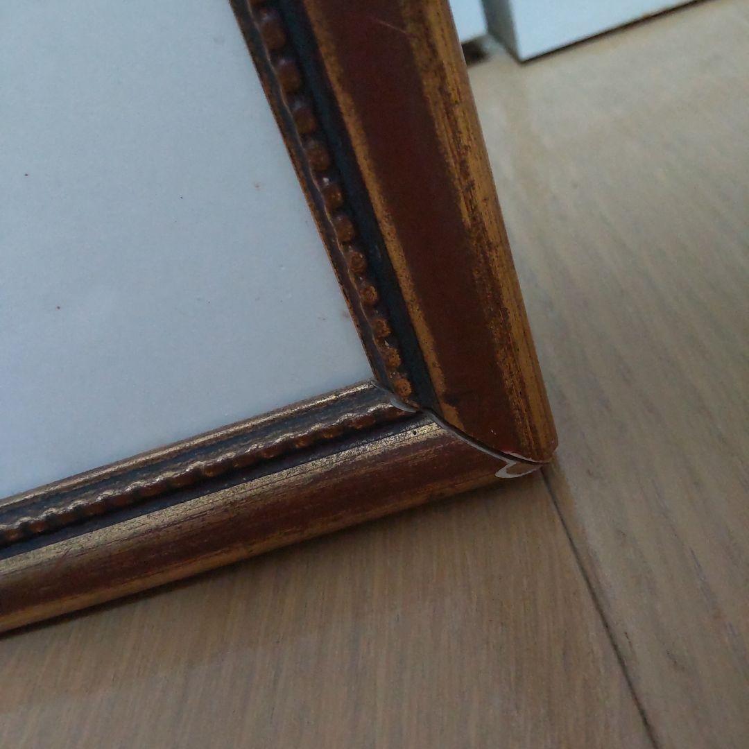 カシニョール　「秋のバラ」　直筆サイン　５２/２００　1984年