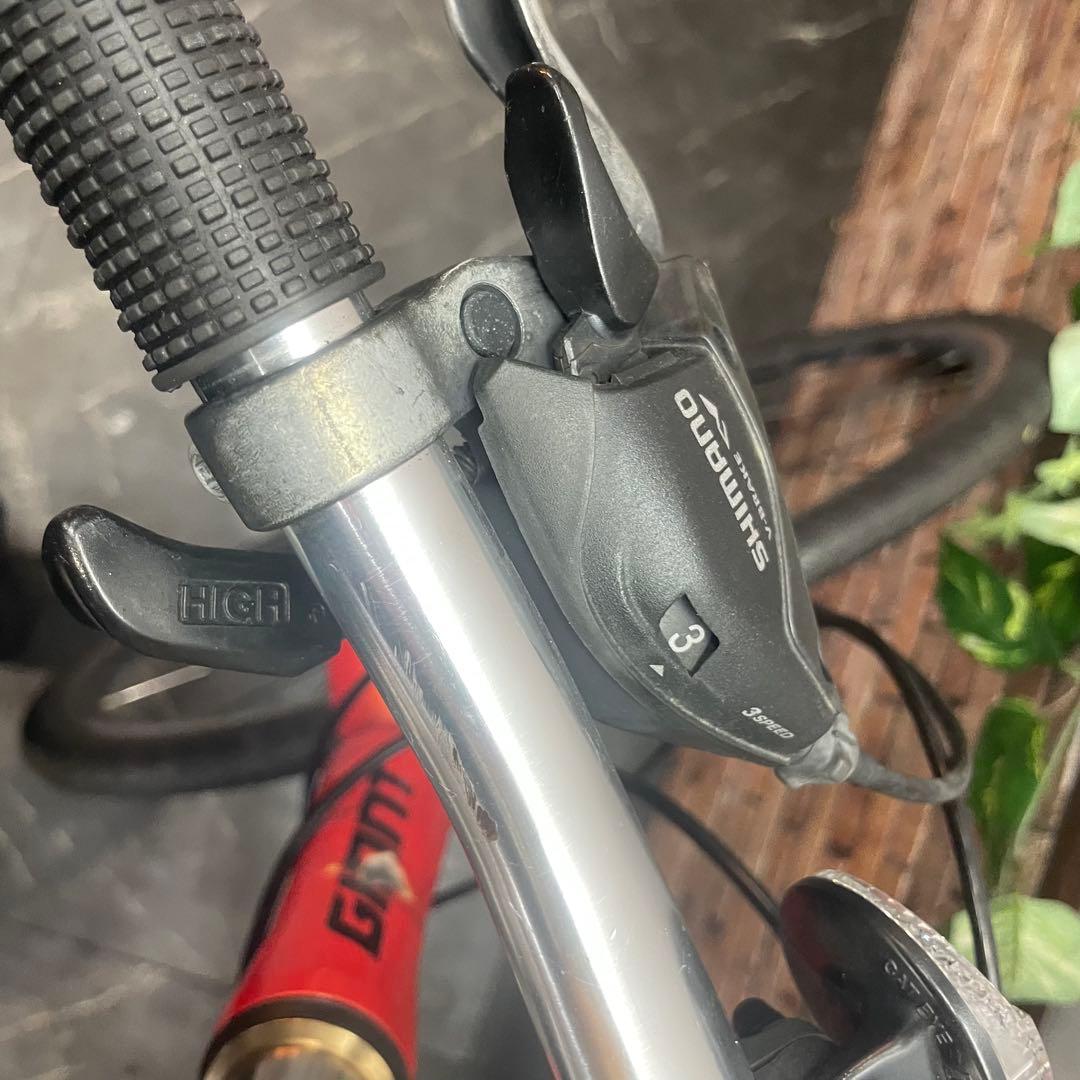 【60】クロスバイク GIANT ESCAPE R3 オレンジ 700C