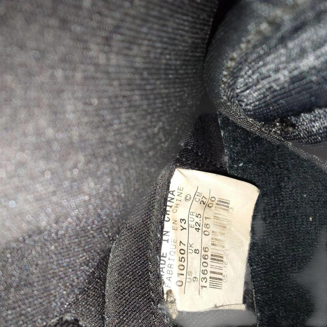 N*i様 激レアNike Air Jordan 1レトロ ブラック/レッド BR