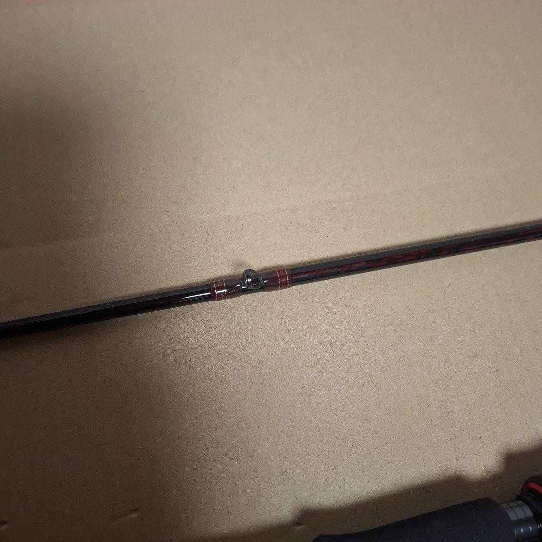 限定 ダイワ 18 ハートランド 802MHFB-SV AGS 60th