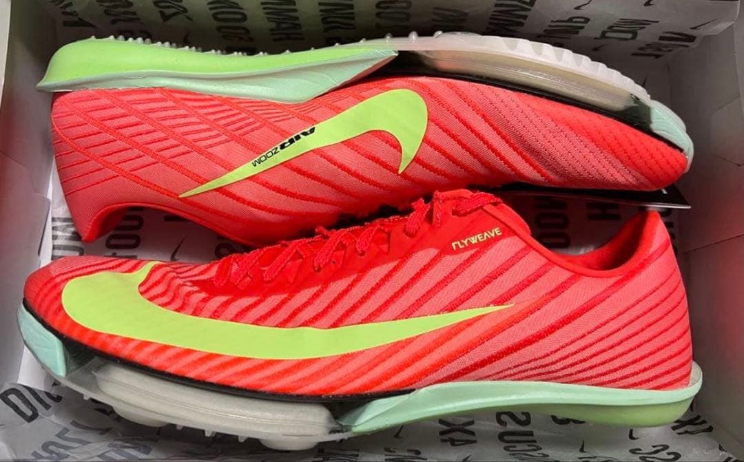 NIKEエアズームマックスフライ2 26.5センチ