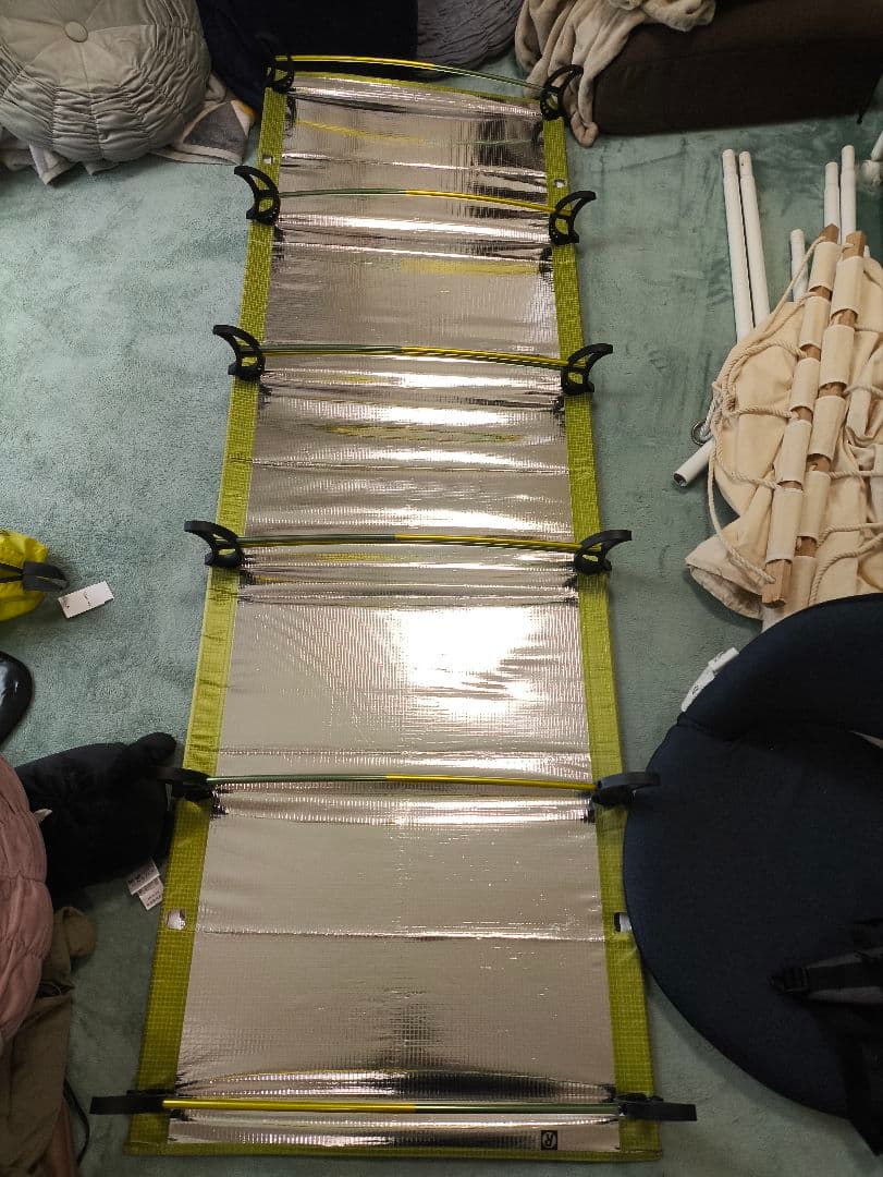 テーブル・チェア・ハンモック THERMAREST ULTRA LITE COT