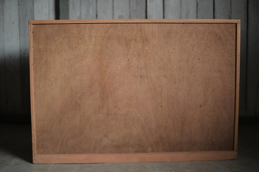 綺麗な前欅の箪笥　引き出し5杯　タンス　収納　古家具　古民家　時代家具