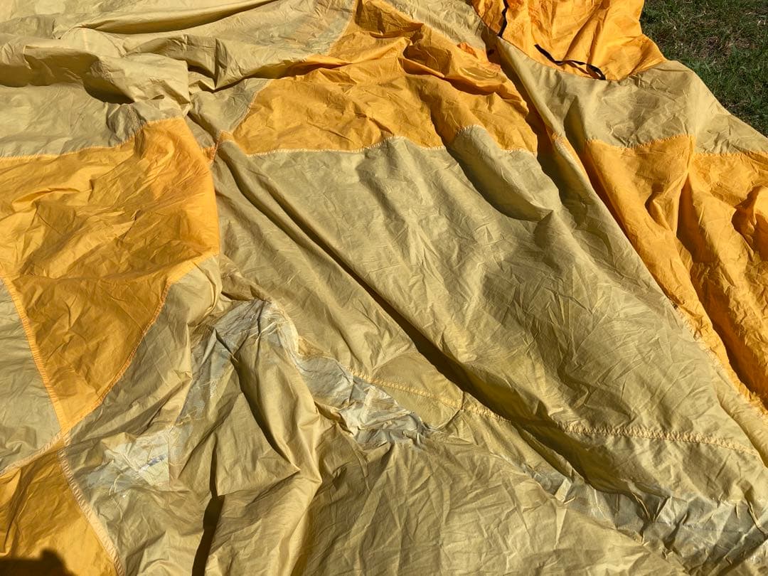 テント・タープ the north face north star