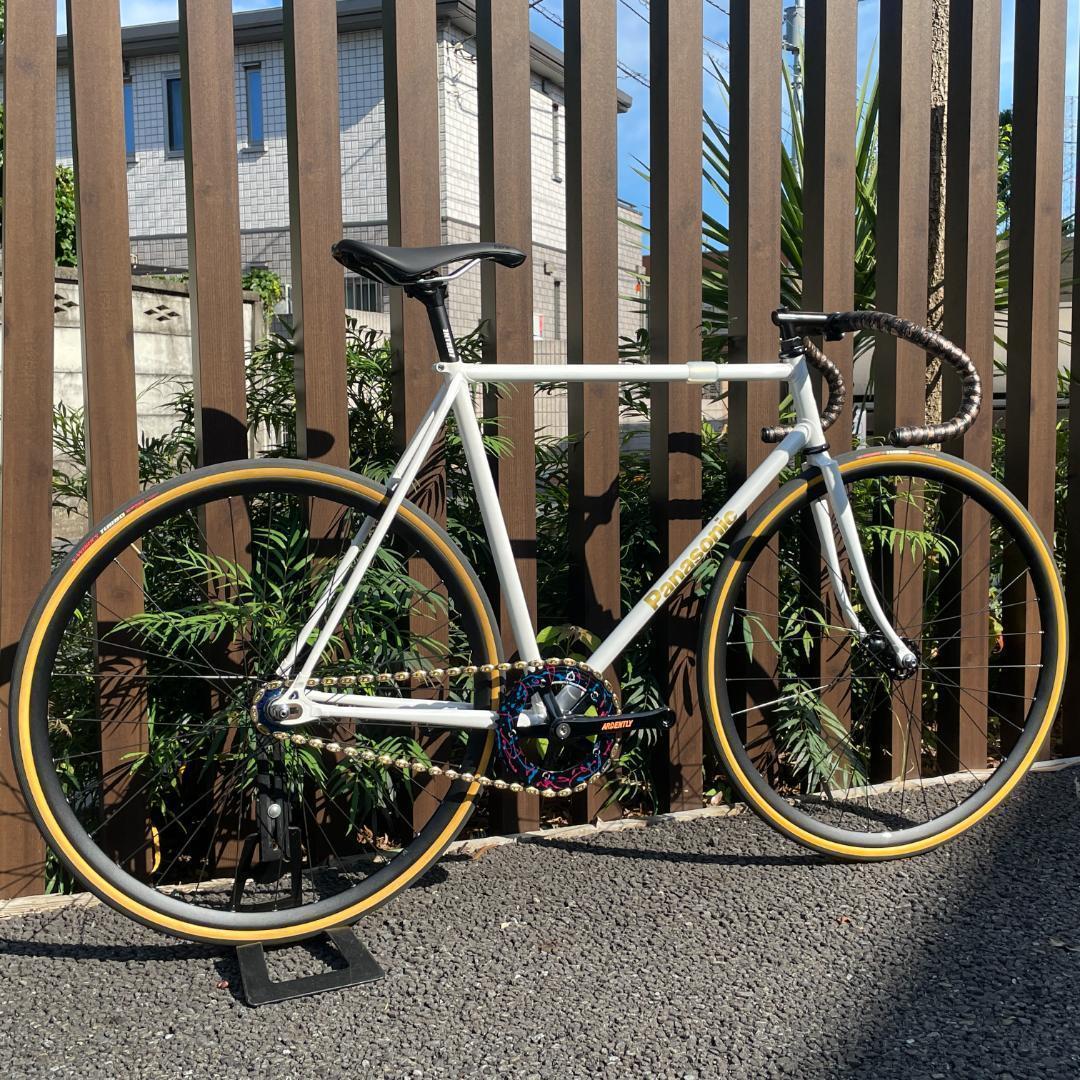 【新品】ARDENTRY ピスト用クランク ブラック 65㎜ 144PCD