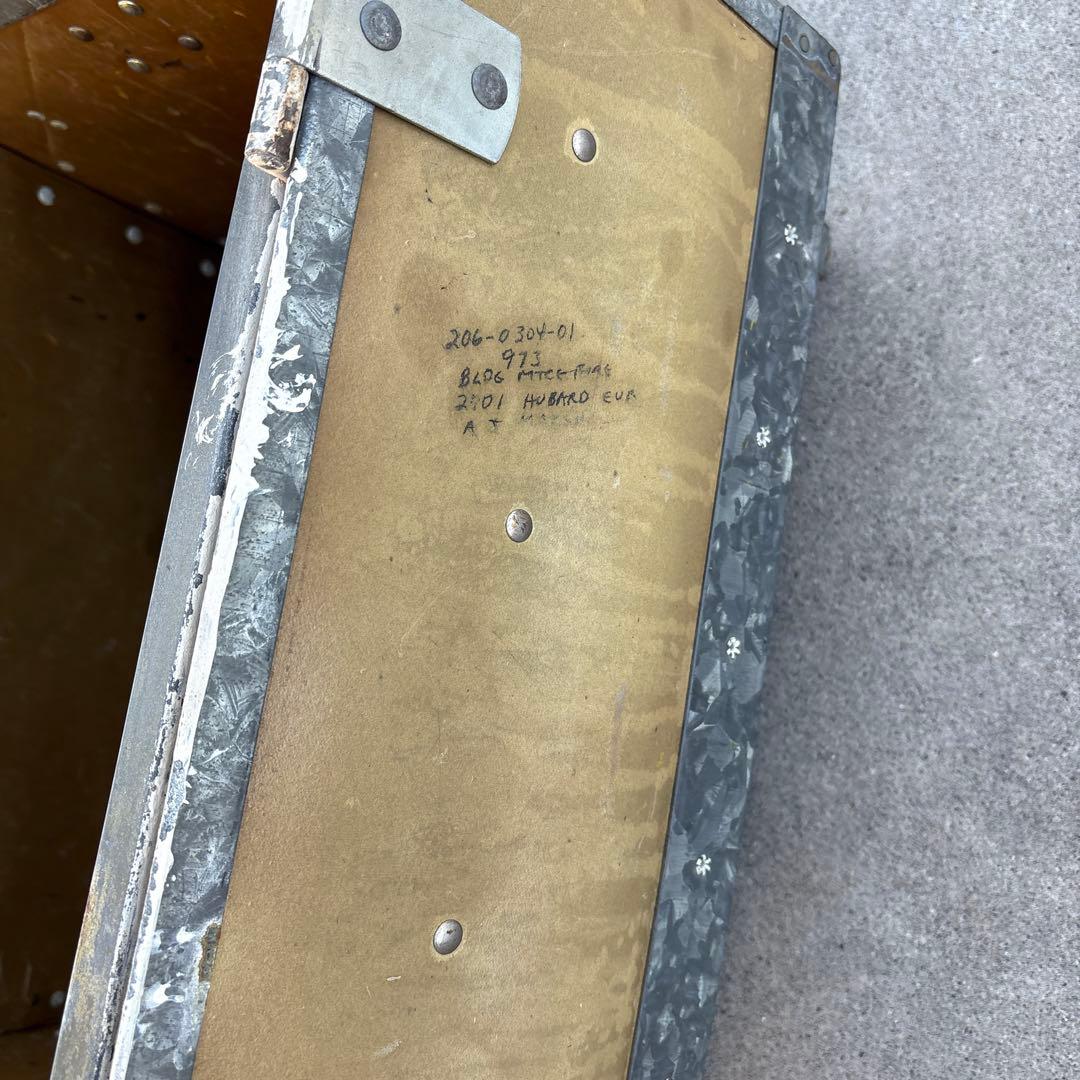 WESTERN ELECTRIC アンティークボックス