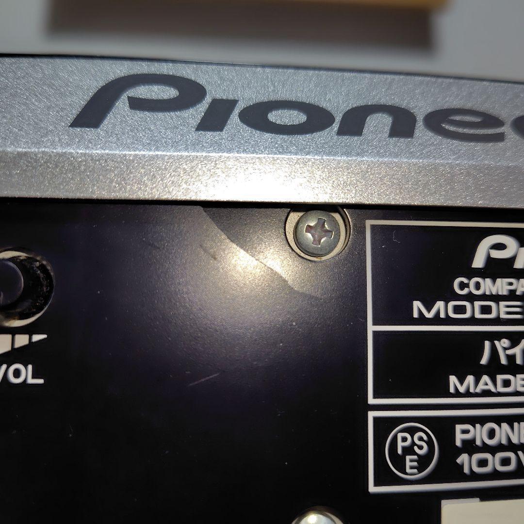 Pioneer(パイオニア) DJ向けCDプレイヤー CDJ-200