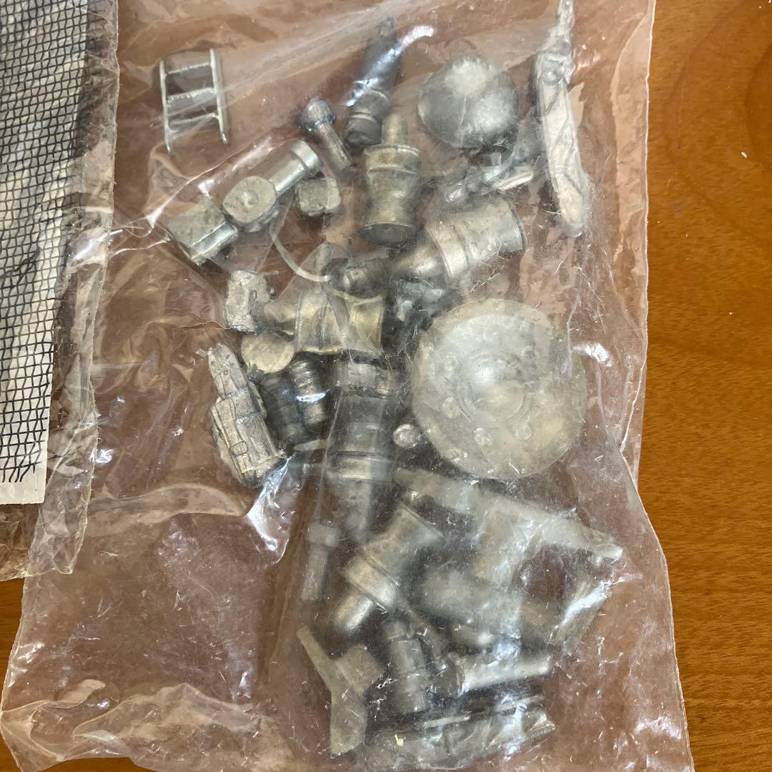 深海調査船アルビン号1／35スケール　バイキングモデルズ