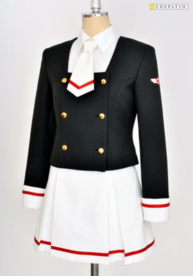 【コスプレ】コスパティオ カードキャプターさくら クリアカード編