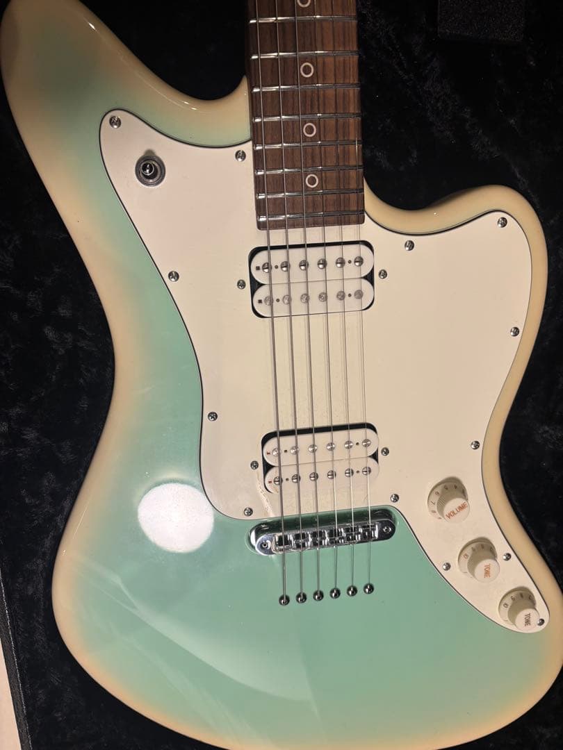 ギター GREAT suhr classic JM JAZZ MASTER PO