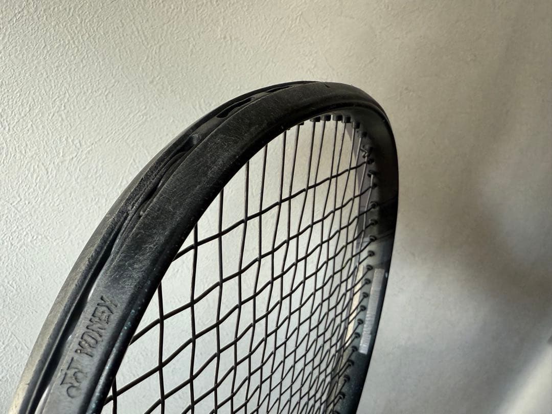 【2本セット】YONEX EZONE 98 アクアナイトブラック （G3）