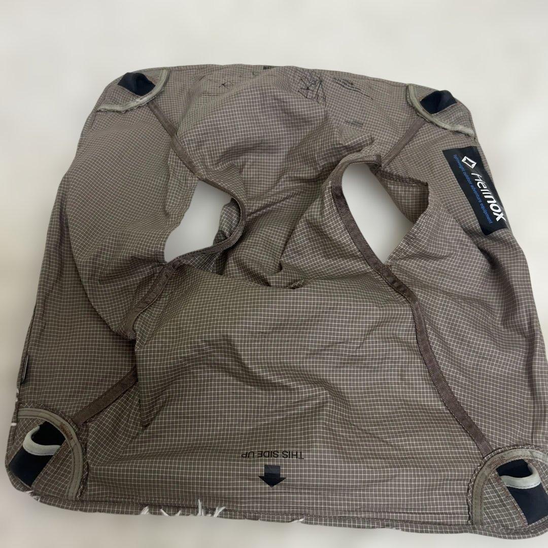 【極美品】Helinox ヘリノックス　chair zero サンド　廃盤色