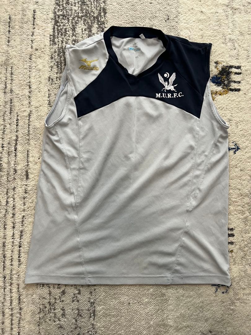 M.U.R.F.C. ウォームアップウェア 3XL