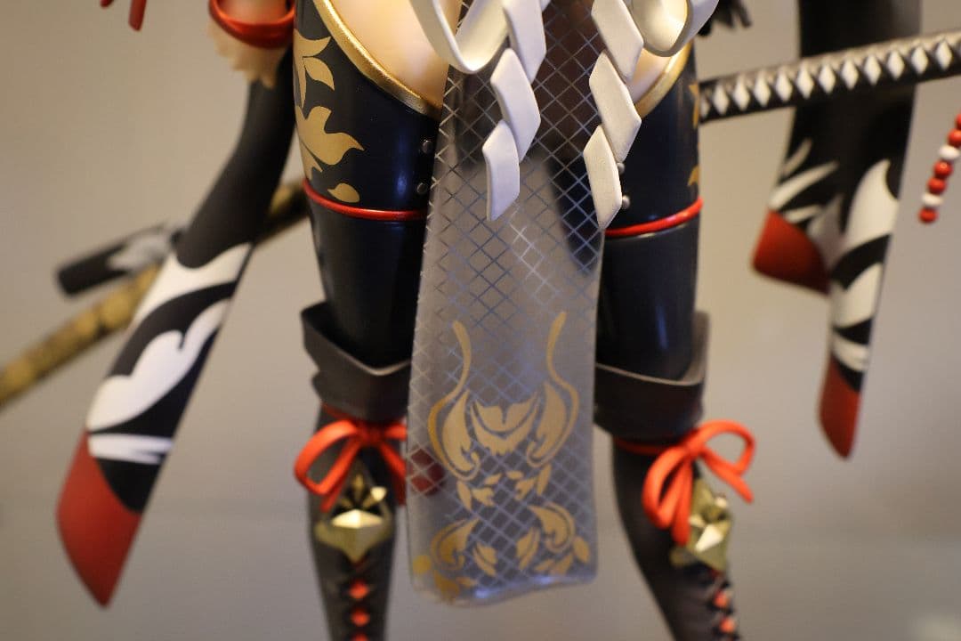 和装TechGear 初秋 WINGS inc フィギュア