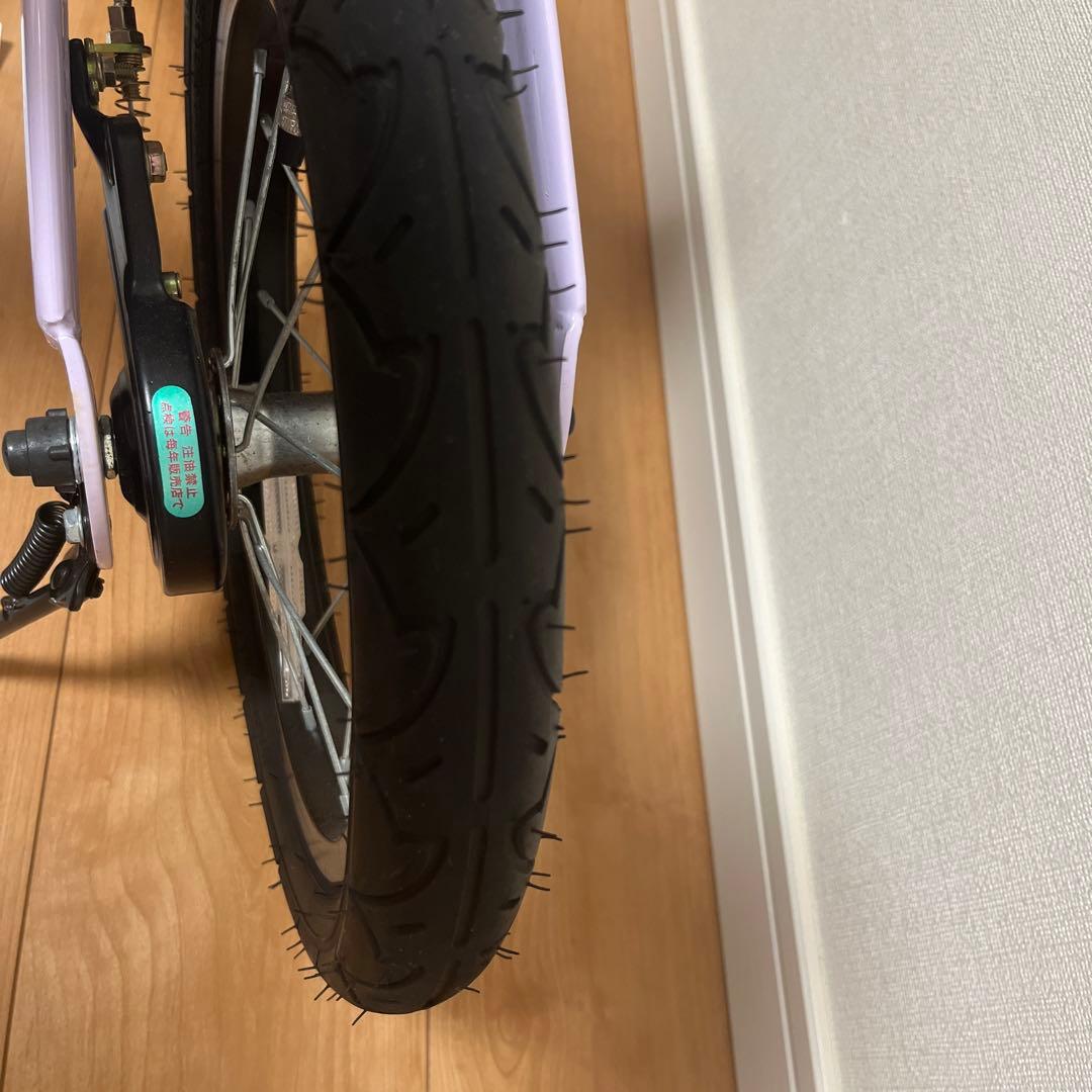 へんしんバイクX14インチ