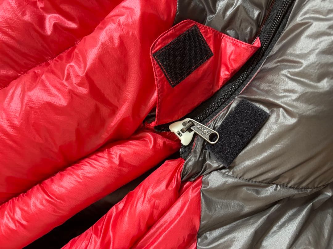 NANGA ナンガ UDD BAG 380DX（ショート）