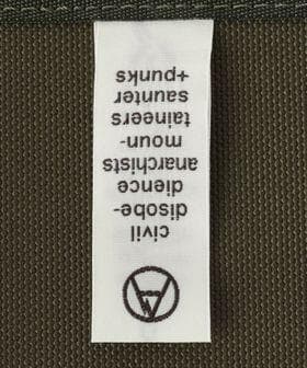 マウンテンリサーチ A.M. Meister Sheet マイスターシート