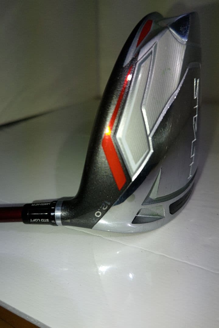 レディーステーラーメイドStealth hd他 ゴルフクラブセットフレックスA