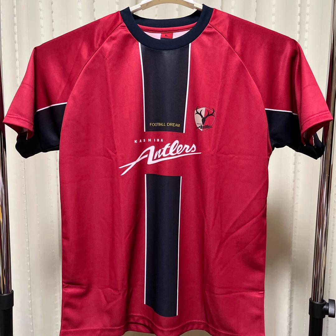 鹿島アントラーズレプリカユニホーム(L)