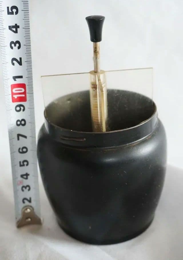 60年代 シガレットディスペンサー アンティーク 真鍮 インテリア ヴィンテージ