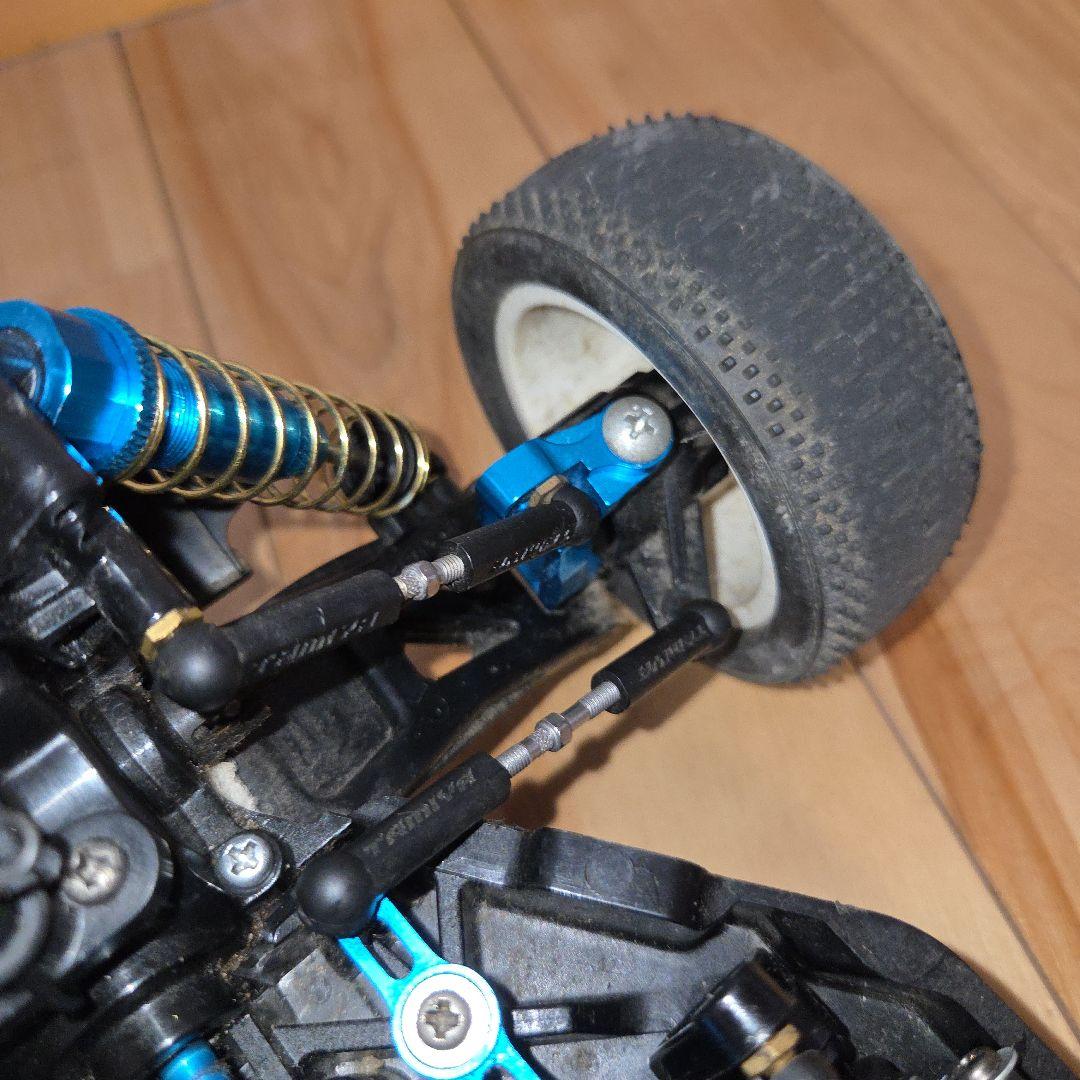 タミヤ　TT02B　ジャンク