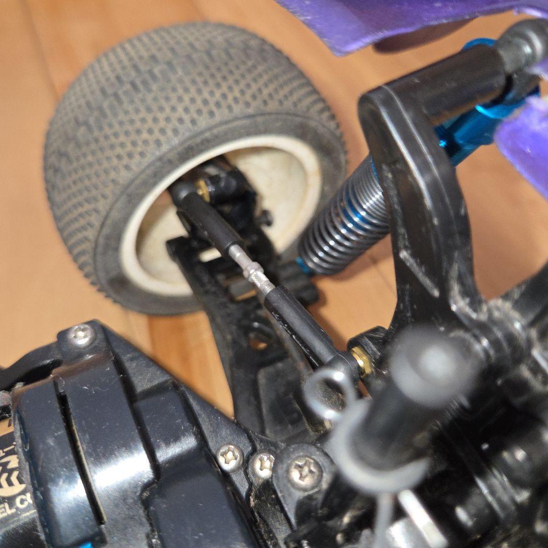 タミヤ　TT02B　ジャンク