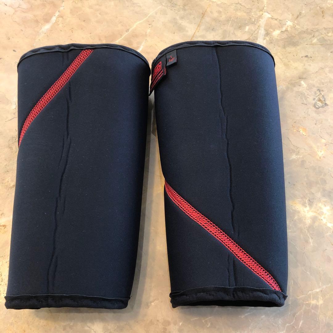 【未使用品】SBD 2013 ロゴ.ニースリーブLサイズ